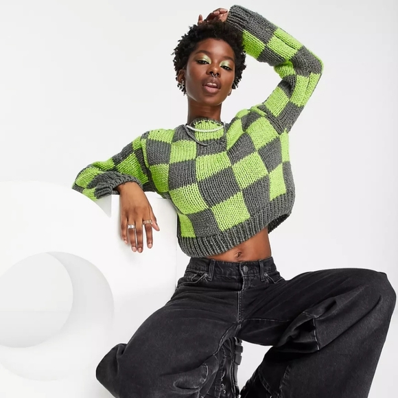 Collusion Sweater - Picture 5 of 6